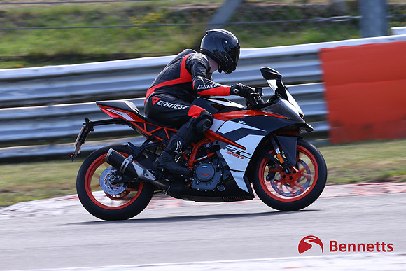 Bennetts Track Day 22-07-20 280