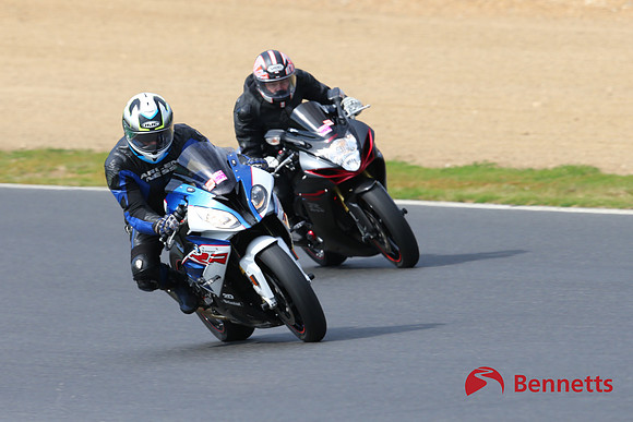 Bennetts Track Day 22-07-20 129