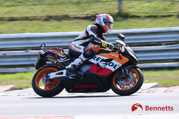 Bennetts Track Day 22-07-20 288