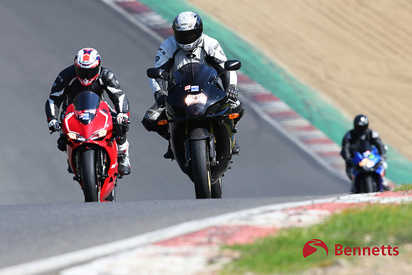 Bennetts Track Day 22-07-20 345