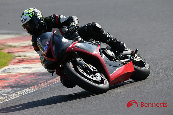 Bennetts Track Day 22-07-20 361