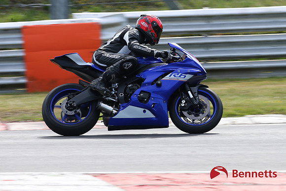 Bennetts Track Day 22-07-20 186