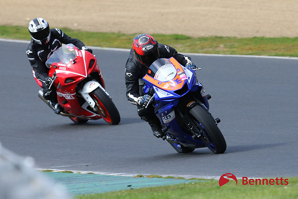 Bennetts Track Day 22-07-20 125