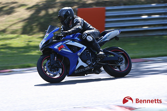Bennetts Track Day 22-07-20 450