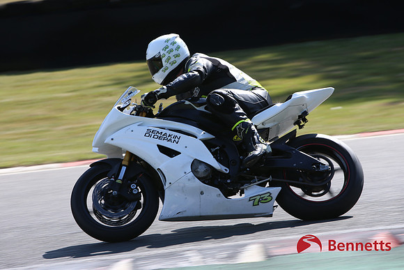 Bennetts Track Day 22-07-20 416