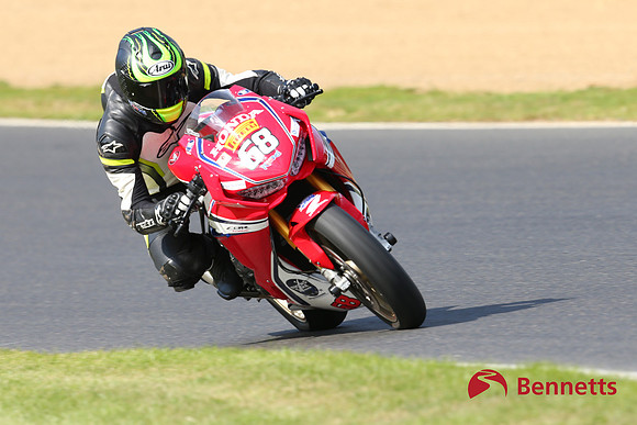 Bennetts Track Day 22-07-20 022