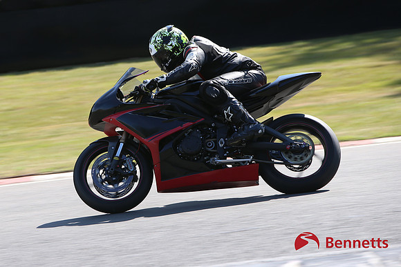 Bennetts Track Day 22-07-20 444