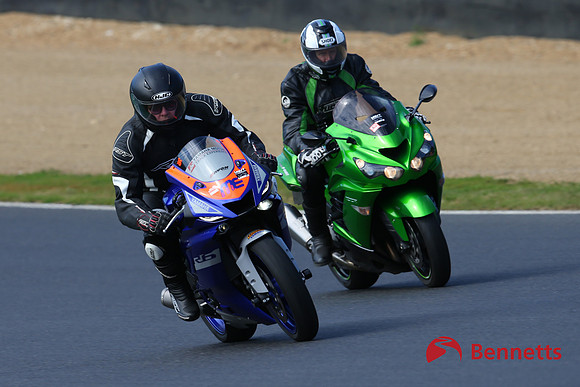 Bennetts Track Day 22-07-20 229