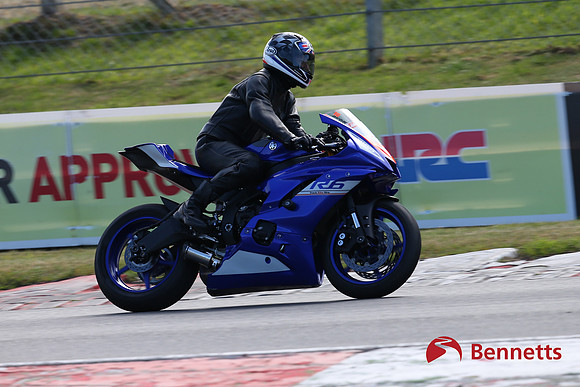 Bennetts Track Day 22-07-20 260