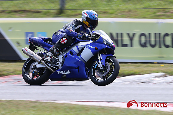 Bennetts Track Day 22-07-20 185