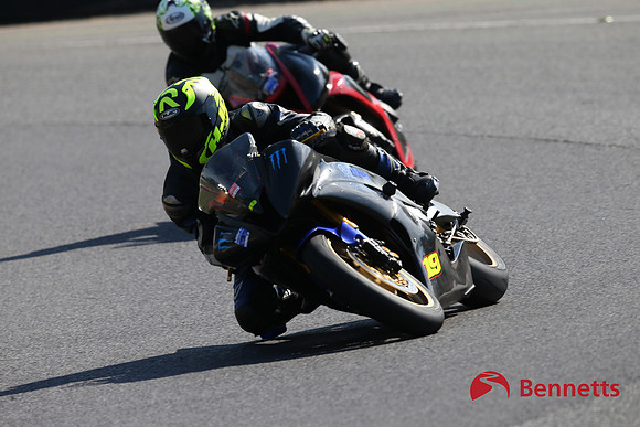 Bennetts Track Day 22-07-20 393
