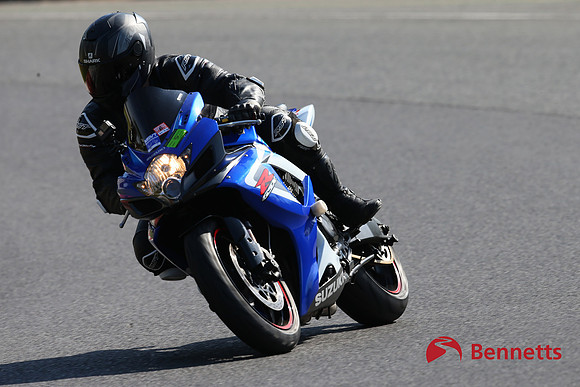Bennetts Track Day 22-07-20 366