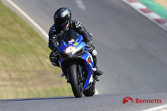 Bennetts Track Day 22-07-20 347