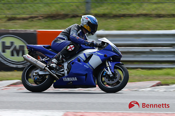 Bennetts Track Day 22-07-20 134