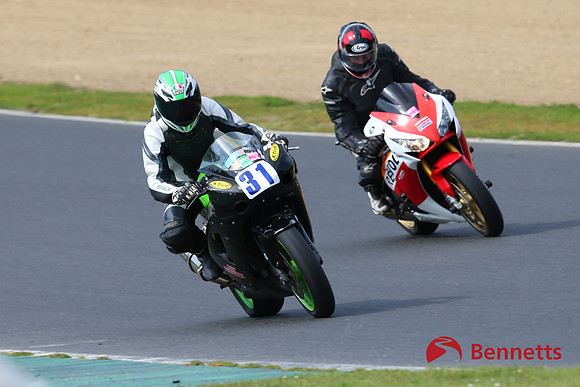 Bennetts Track Day 22-07-20 089