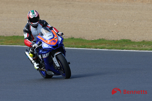 Bennetts Track Day 22-07-20 231