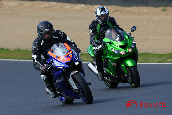 Bennetts Track Day 22-07-20 228