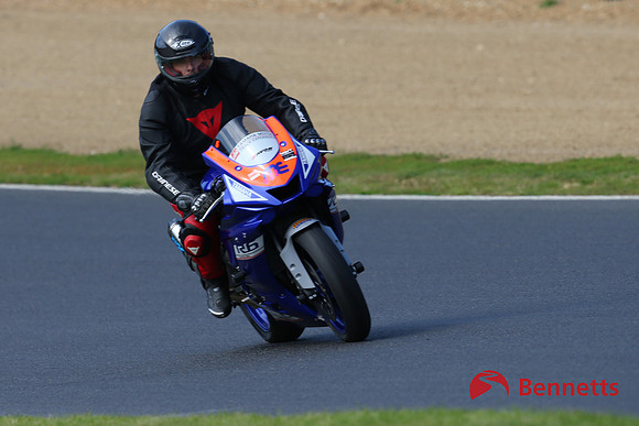 Bennetts Track Day 22-07-20 233