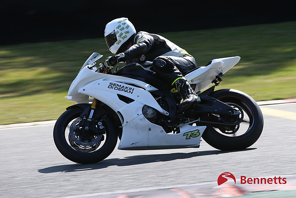 Bennetts Track Day 22-07-20 453