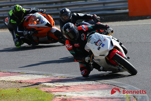 Bennetts Track Day 22-07-20 380