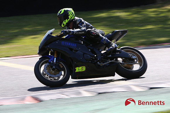 Bennetts Track Day 22-07-20 431