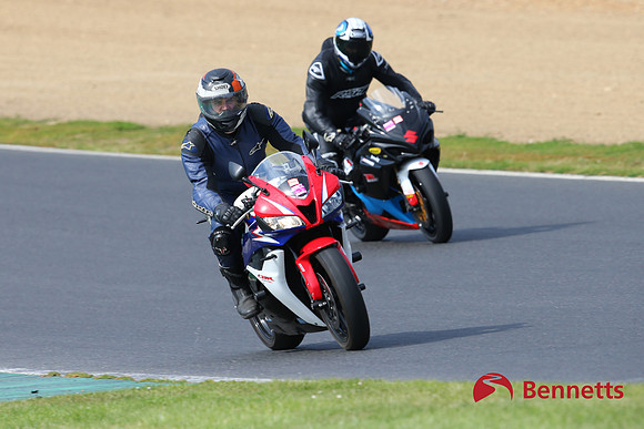 Bennetts Track Day 22-07-20 072