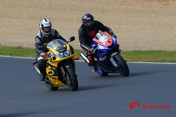 Bennetts Track Day 22-07-20 251