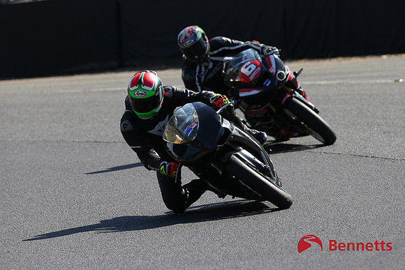 Bennetts Track Day 22-07-20 390