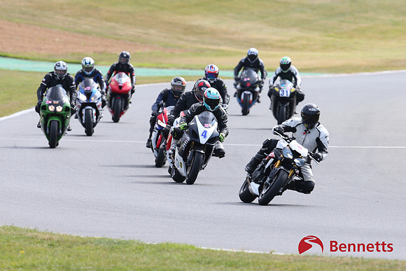 Bennetts Track Day 22-07-20 174