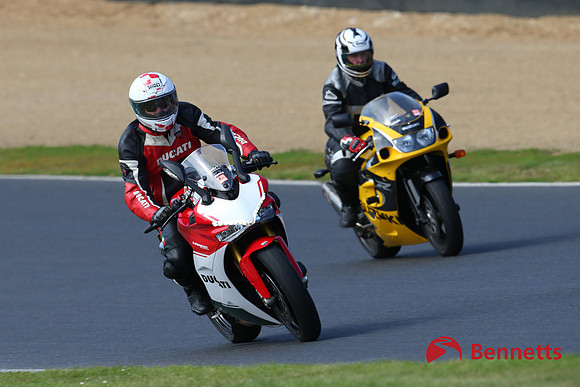 Bennetts Track Day 22-07-20 253