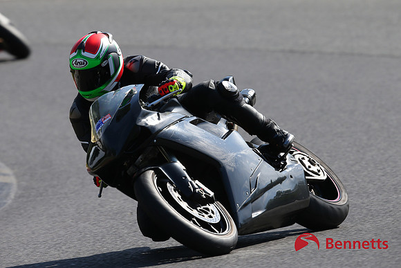 Bennetts Track Day 22-07-20 375