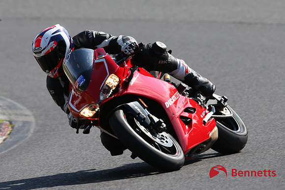 Bennetts Track Day 22-07-20 365