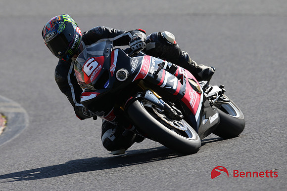 Bennetts Track Day 22-07-20 404