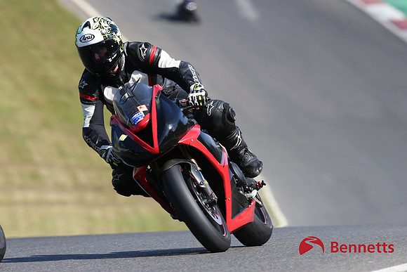 Bennetts Track Day 22-07-20 344