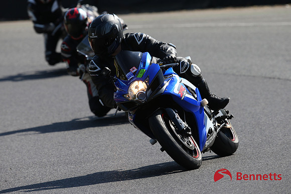Bennetts Track Day 22-07-20 383