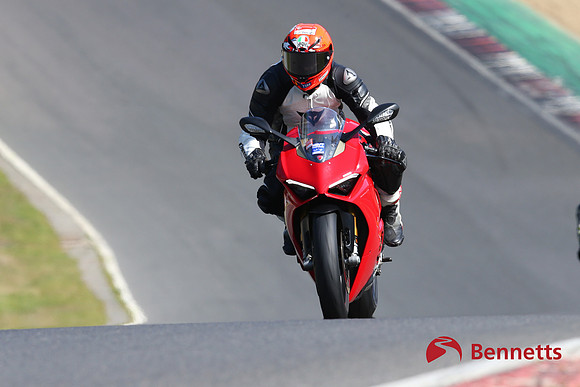 Bennetts Track Day 22-07-20 342