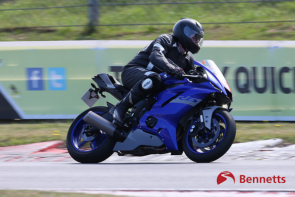 Bennetts Track Day 22-07-20 273
