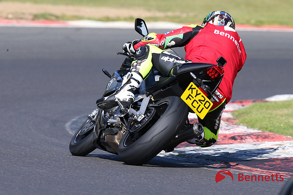 Bennetts Track Day 22-07-20 335