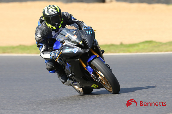 Bennetts Track Day 22-07-20 026