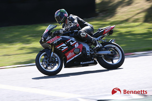Bennetts Track Day 22-07-20 428