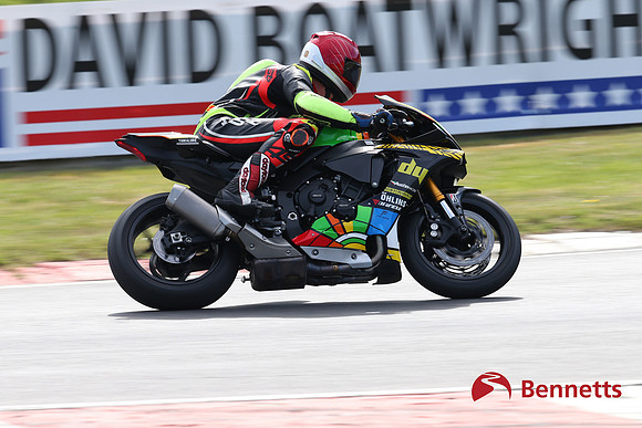 Bennetts Track Day 22-07-20 172