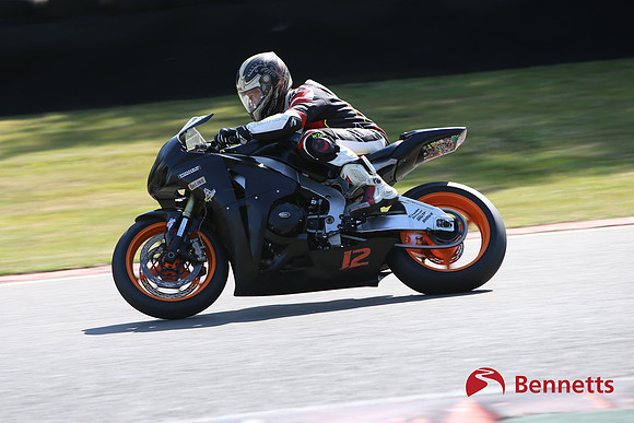 Bennetts Track Day 22-07-20 427