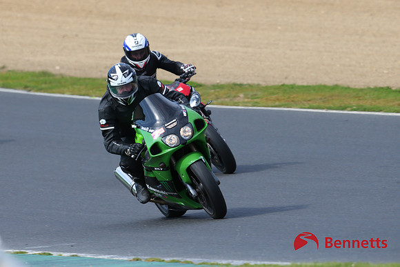 Bennetts Track Day 22-07-20 093