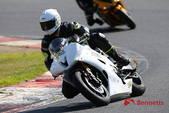 Bennetts Track Day 22-07-20 386
