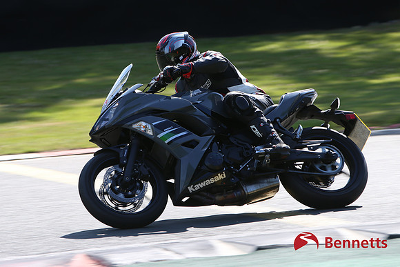 Bennetts Track Day 22-07-20 419
