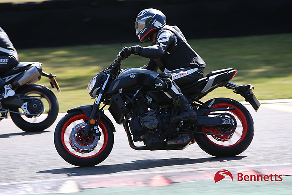 Bennetts Track Day 22-07-20 451