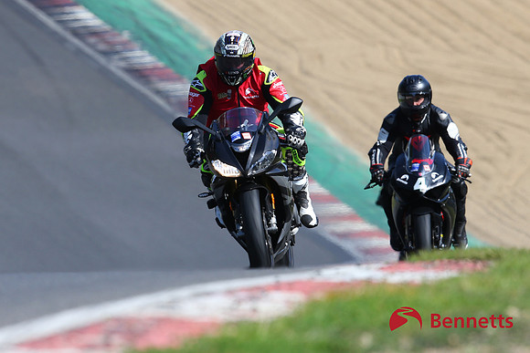 Bennetts Track Day 22-07-20 331