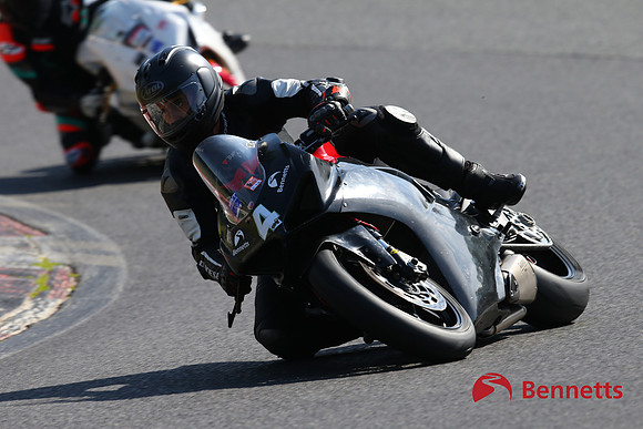Bennetts Track Day 22-07-20 370