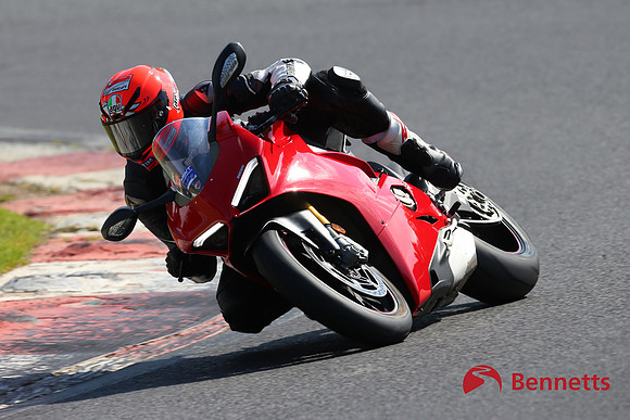 Bennetts Track Day 22-07-20 359