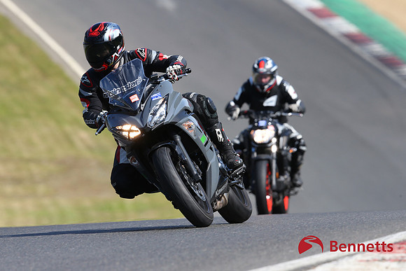 Bennetts Track Day 22-07-20 351